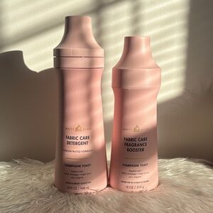 Champagne Toast Laundry Care - 2 White Barn Products